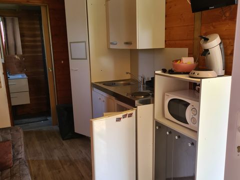 Chalet 5 personnes - TU