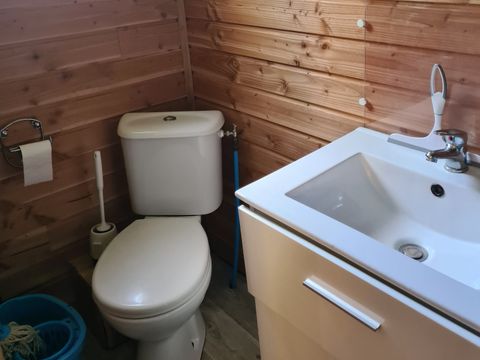 CHALET 5 personnes - TU