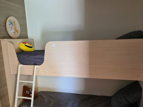 MOBILHOME 4 personnes - PETIT MATELOT