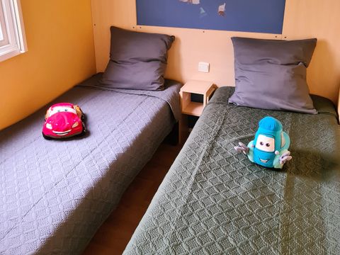 MOBILHOME 6 personnes - TIC
