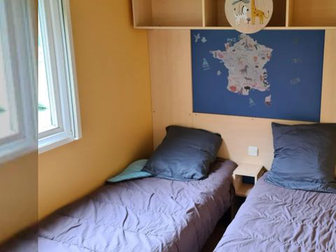 MOBILHOME 6 personnes - TIC