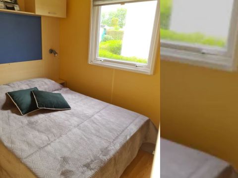 MOBILHOME 6 personnes - TIC