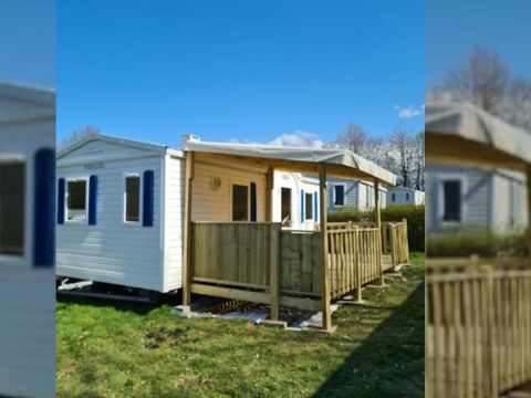 MOBILHOME 6 personnes - TIC