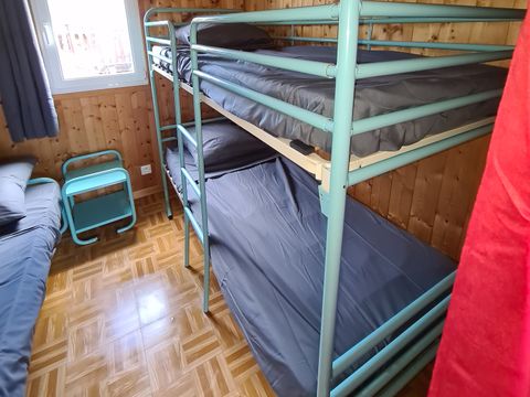 CHALET 5 personnes - VOUS