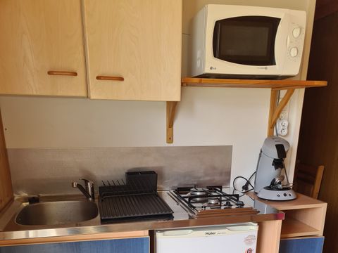 CHALET 5 personnes - VOUS