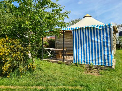 CHALET 5 personnes - VOUS