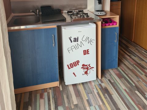 CHALET 5 personnes - VOUS