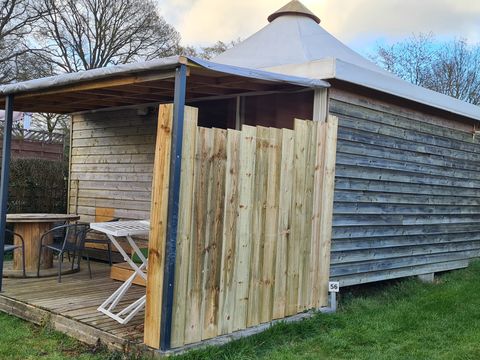 CHALET 5 personnes - VOUS