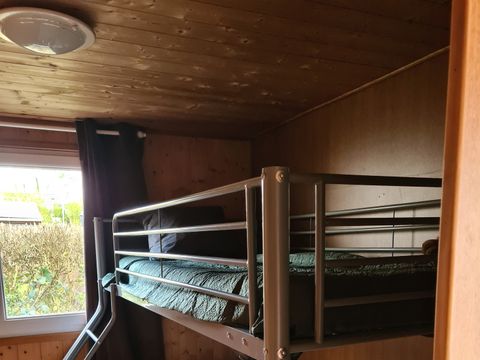 CHALET 5 personnes - VOUS