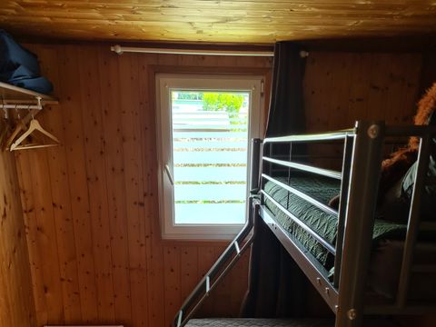 CHALET 5 personnes - VOUS