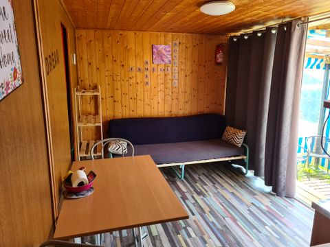 CHALET 5 personnes - VOUS