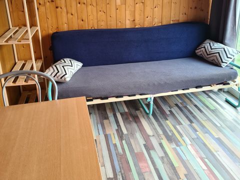 CHALET 5 personnes - VOUS