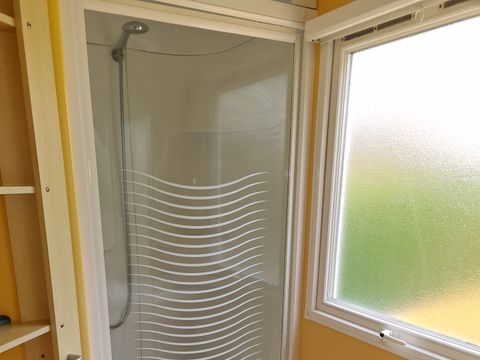 MOBILHOME 6 personnes - TAC