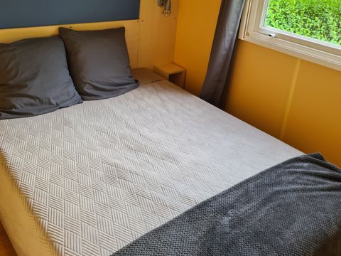 MOBILHOME 6 personnes - TAC