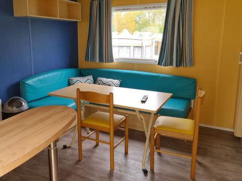 MOBILHOME 6 personnes - TAC