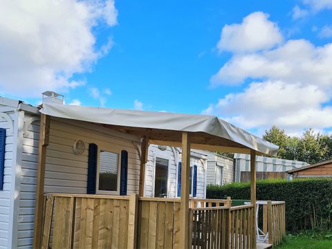 MOBILHOME 6 personnes - TAC