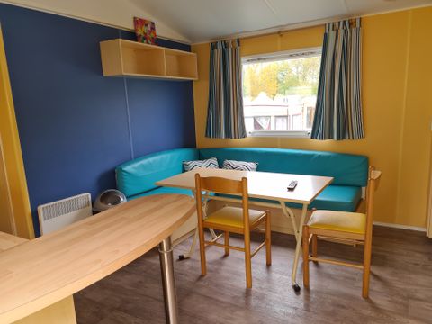 MOBILHOME 6 personnes - TAC