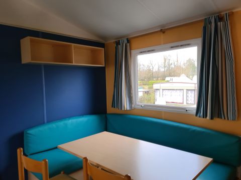 MOBILHOME 6 personnes - TAC