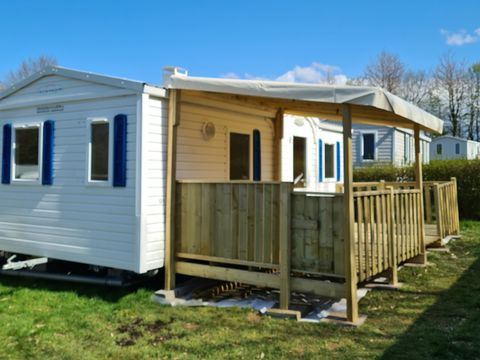 MOBILHOME 6 personnes - TAC