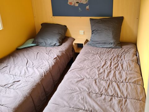 MOBILHOME 6 personnes - TAC