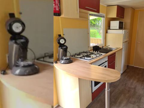 MOBILHOME 6 personnes - TAC