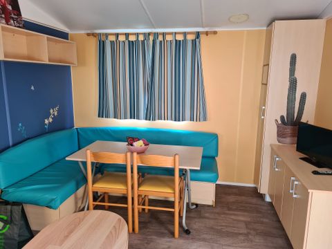 MOBILHOME 6 personnes - TAC