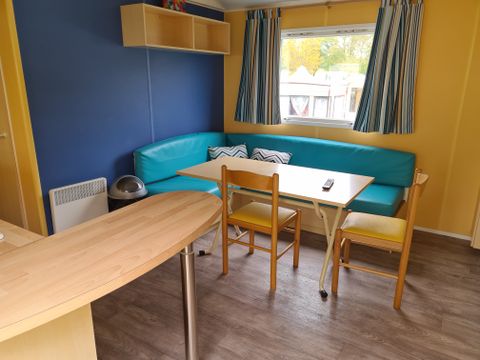 MOBILHOME 6 personnes - TAC