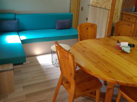 CHALET 8 personnes - Chalet  Ohana 3 chambres