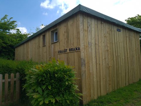 CHALET 8 personnes - Chalet  Ohana 3 chambres