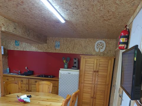 Chalet 8 personnes - Chalet Ohana 3 chambres