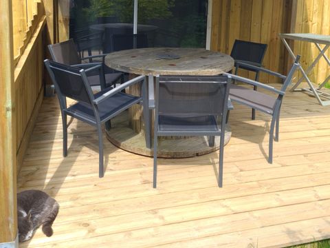 CHALET 8 personnes - Chalet  Ohana 3 chambres