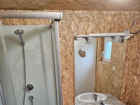 MOBILHOME 6 personnes - DREAMS SWEET BREIZH