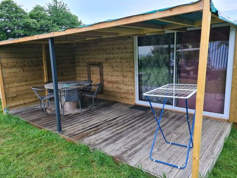 HÉBERGEMENT INSOLITE 5 personnes - DREAMS SWEET ÎLE