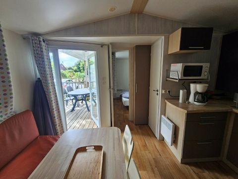MOBILHOME 6 personnes - PACIFIC
