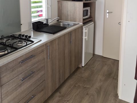 MOBILHOME 6 personnes - MERCURE