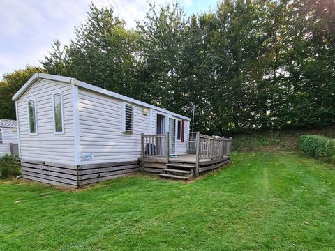 MOBILHOME 6 personnes - MERCURE