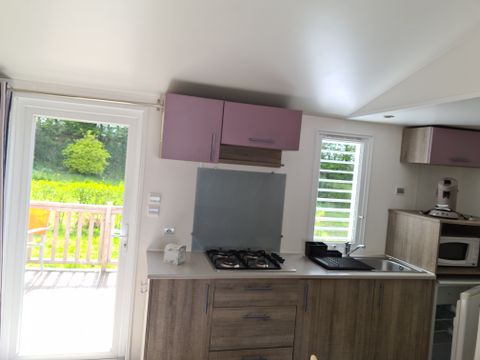 MOBILHOME 6 personnes - MERCURE