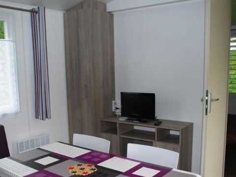 MOBILHOME 6 personnes - MERCURE