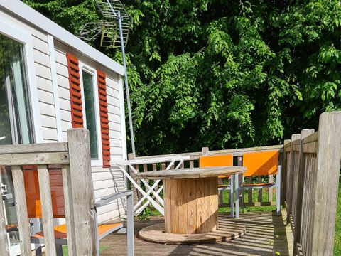 Mobilhome 6 personnes - MERCURE