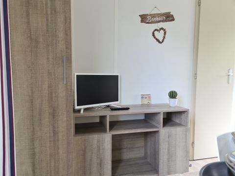 MOBILHOME 6 personnes - MERCURE