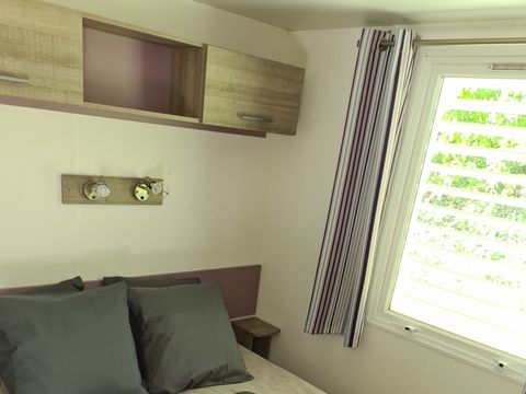 MOBILHOME 6 personnes - MERCURE