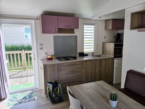 MOBILHOME 6 personnes - MERCURE