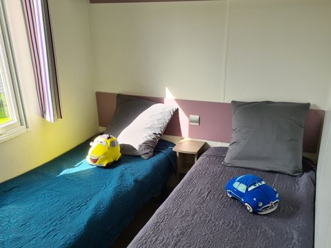 MOBILHOME 6 personnes - MERCURE