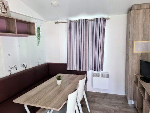 MOBILHOME 6 personnes - MERCURE