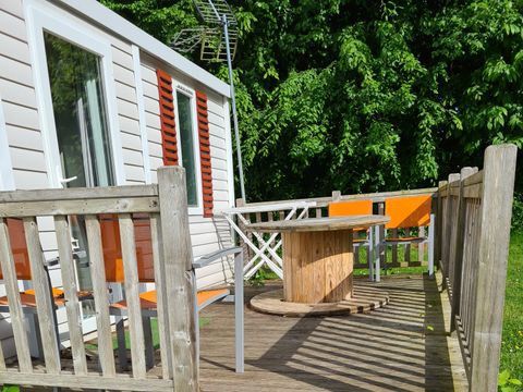 MOBILHOME 6 personnes - MERCURE