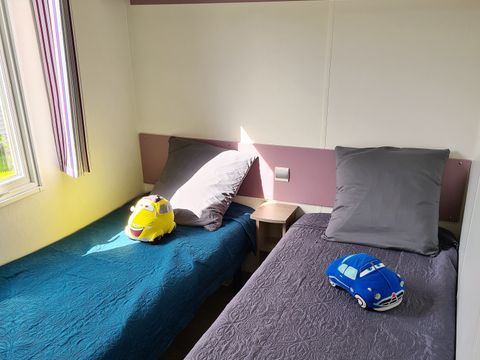 MOBILHOME 6 personnes - MERCURE