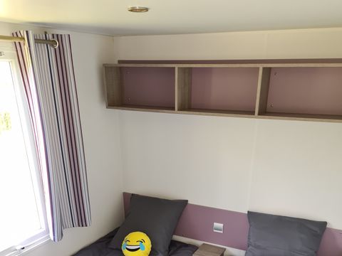 Mobilhome 6 personnes - MERCURE