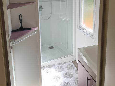 MOBILHOME 6 personnes - MERCURE