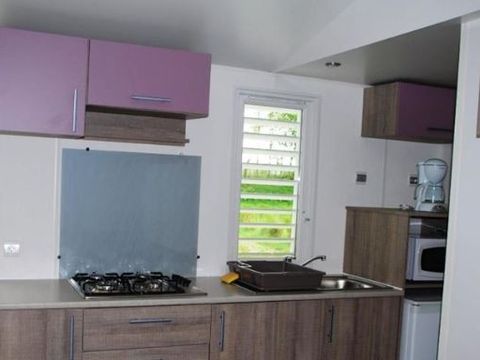 MOBILHOME 6 personnes - MERCURE