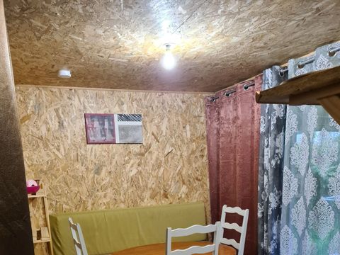 CHALET 5 personnes - ILE